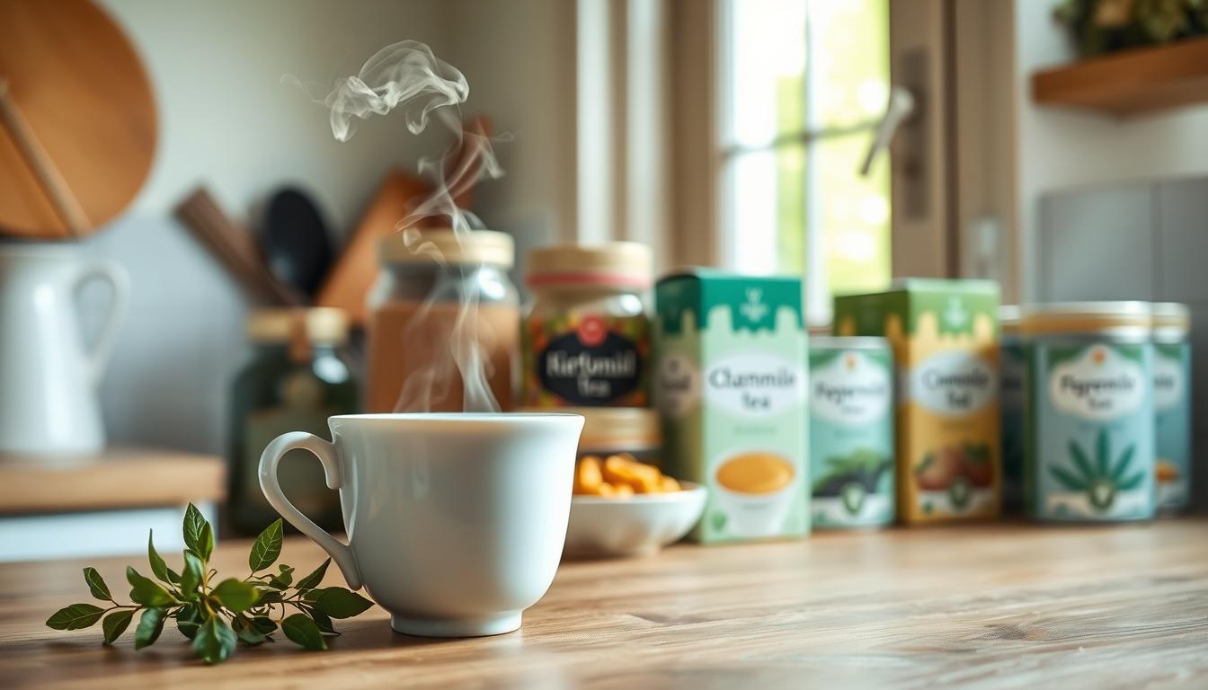 herbal teas during pregnancy
