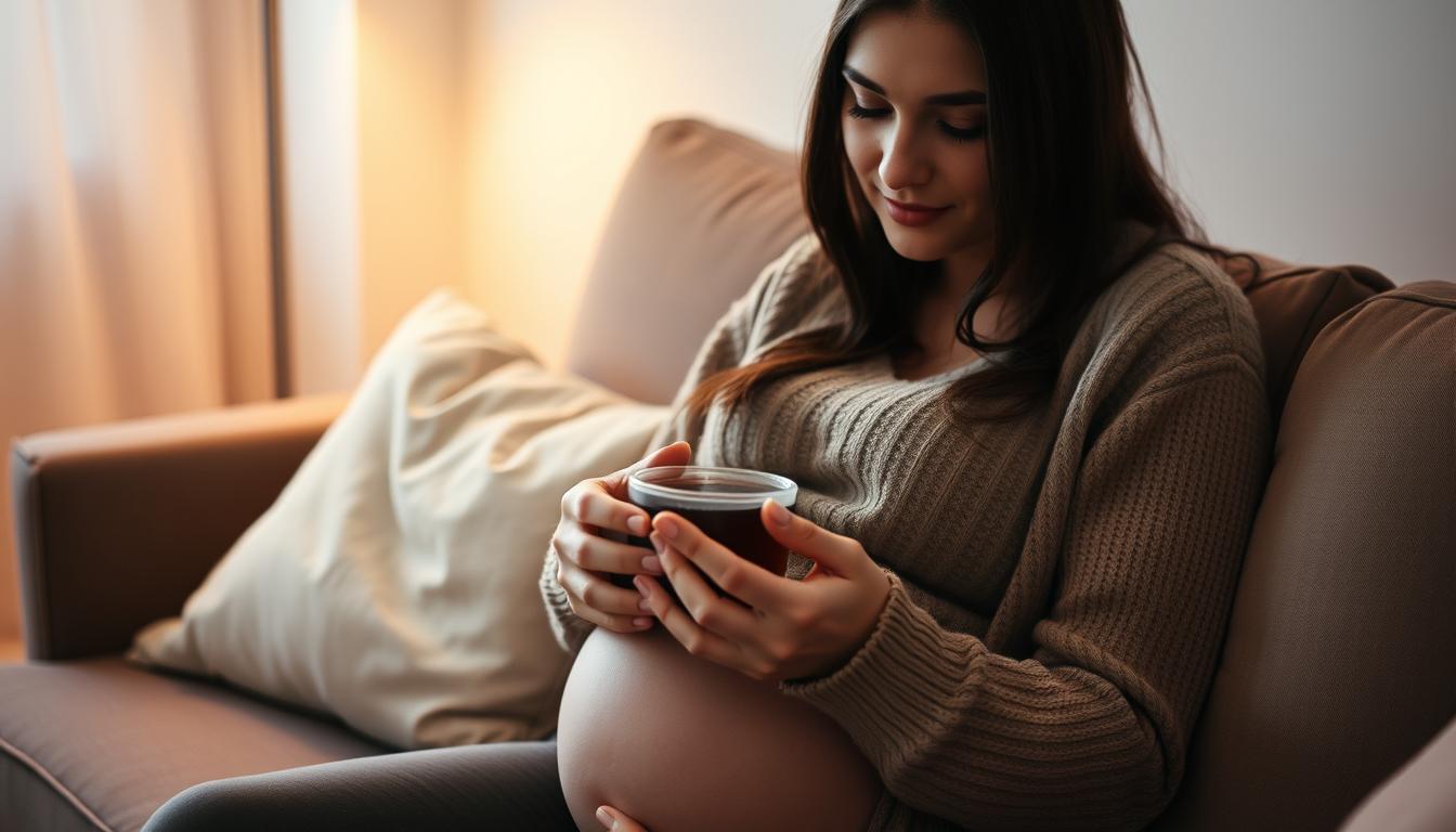 is black tea safe during pregnancy