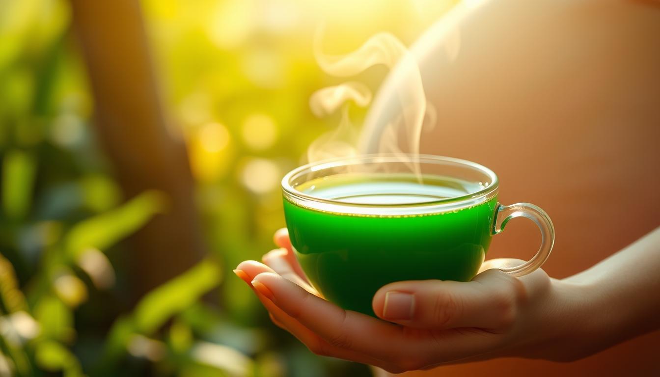 is green tea safe during pregnancy