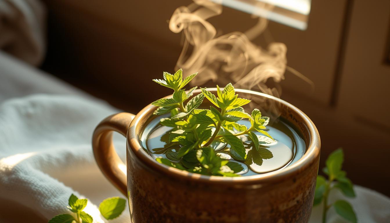 is mint tea safe during pregnancy