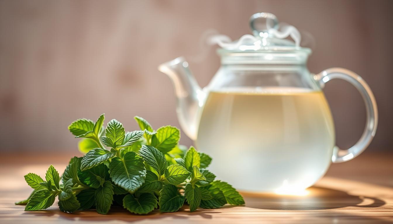 is peppermint tea safe for pregnancy