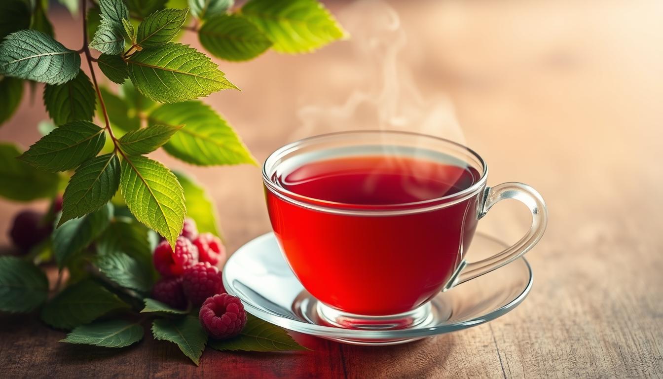 is raspberry leaf tea safe during pregnancy