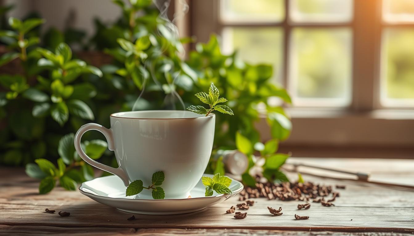 is spearmint tea safe during pregnancy