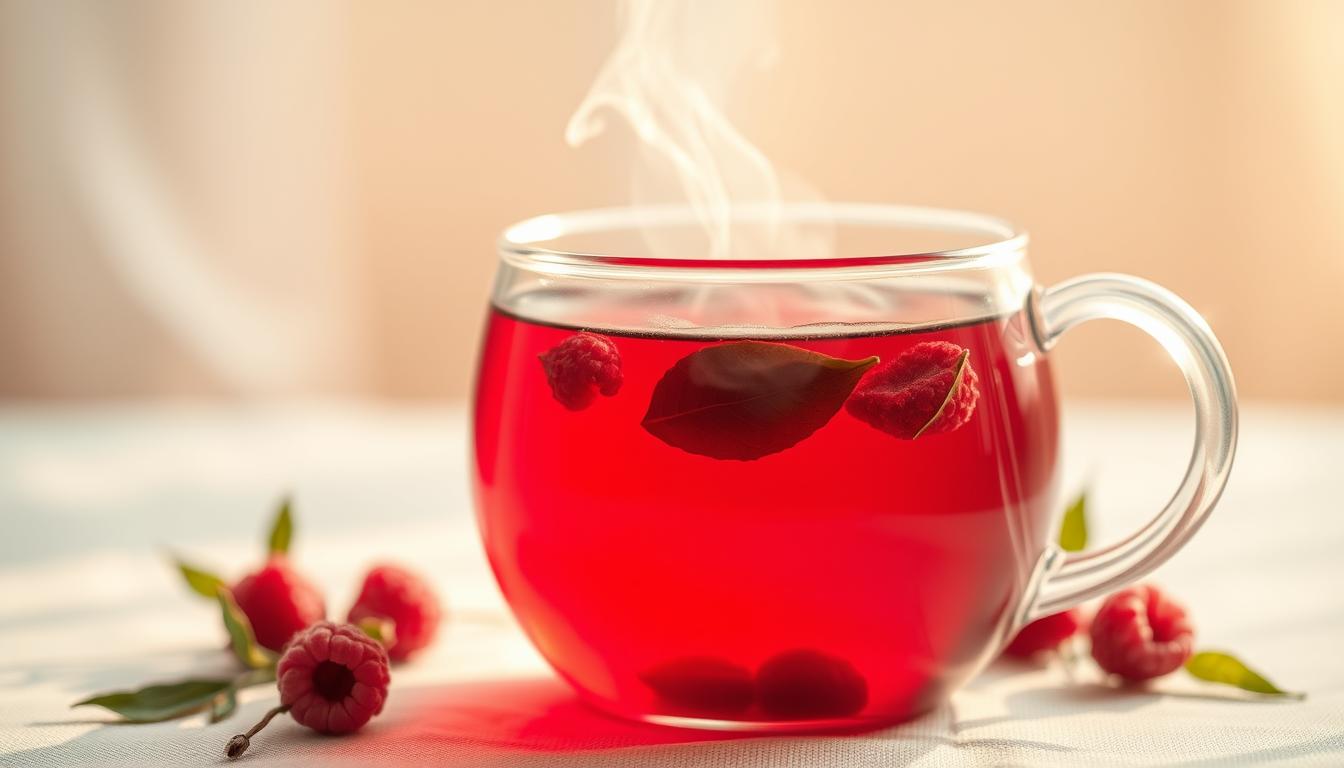 safety of raspberry leaf tea during pregnancy
