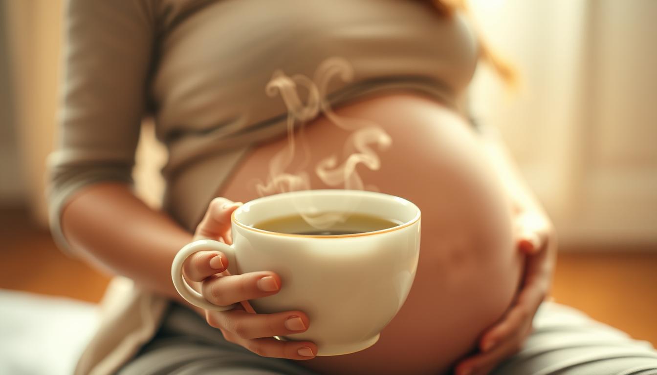 tea pregnancy