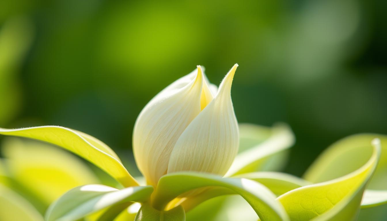 white tea bud white tea bud